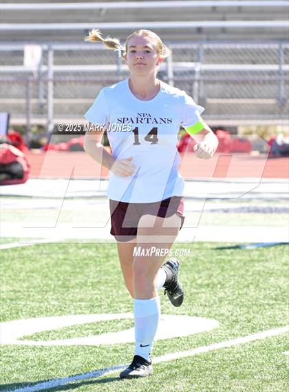 Thumbnail 3 in Northland Prep Academy vs. St. Johns (AIA 1A Final) photogallery.