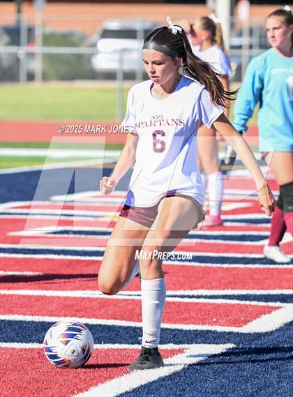 Thumbnail 2 in Northland Prep Academy vs. St. Johns (AIA 1A Final) photogallery.