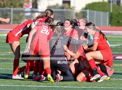 Thumbnail 3 in Northland Prep Academy vs. St. Johns (AIA 1A Final) photogallery.