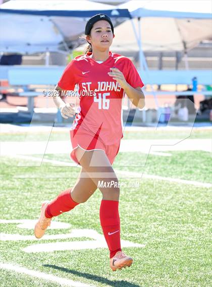 Thumbnail 1 in Northland Prep Academy vs. St. Johns (AIA 1A Final) photogallery.