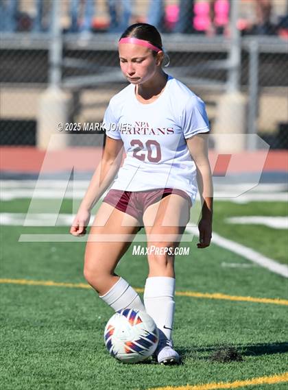 Thumbnail 2 in Northland Prep Academy vs. St. Johns (AIA 1A Final) photogallery.