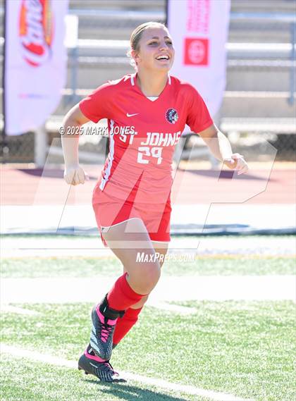 Thumbnail 1 in Northland Prep Academy vs. St. Johns (AIA 1A Final) photogallery.