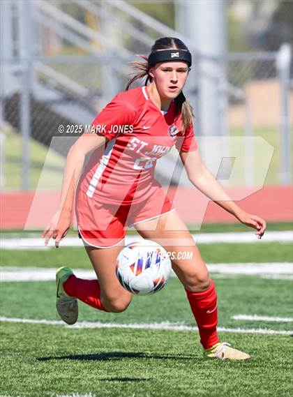 Thumbnail 2 in Northland Prep Academy vs. St. Johns (AIA 1A Final) photogallery.