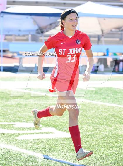 Thumbnail 3 in Northland Prep Academy vs. St. Johns (AIA 1A Final) photogallery.