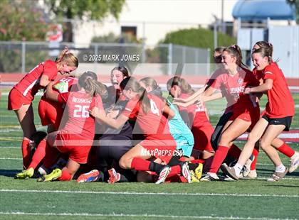 Thumbnail 3 in Northland Prep Academy vs. St. Johns (AIA 1A Final) photogallery.