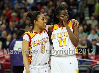 Thumbnail 3 in Berkeley vs. Kennedy (CIF D1 NorCal Regional Final) photogallery.