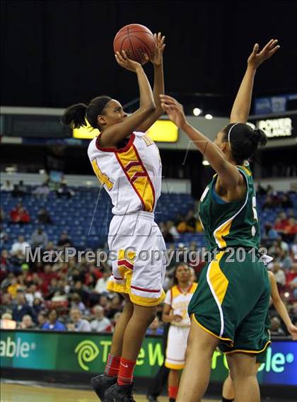 Thumbnail 2 in Berkeley vs. Kennedy (CIF D1 NorCal Regional Final) photogallery.