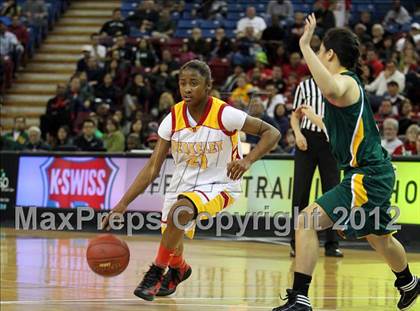 Thumbnail 3 in Berkeley vs. Kennedy (CIF D1 NorCal Regional Final) photogallery.