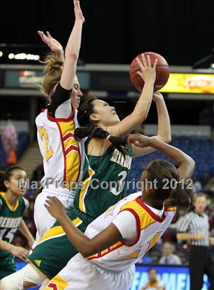 Thumbnail 2 in Berkeley vs. Kennedy (CIF D1 NorCal Regional Final) photogallery.
