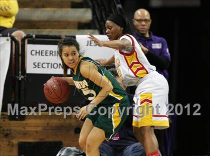 Thumbnail 3 in Berkeley vs. Kennedy (CIF D1 NorCal Regional Final) photogallery.