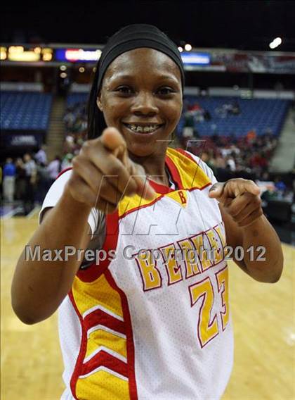 Thumbnail 1 in Berkeley vs. Kennedy (CIF D1 NorCal Regional Final) photogallery.