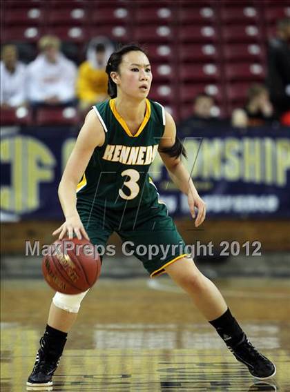 Thumbnail 1 in Berkeley vs. Kennedy (CIF D1 NorCal Regional Final) photogallery.