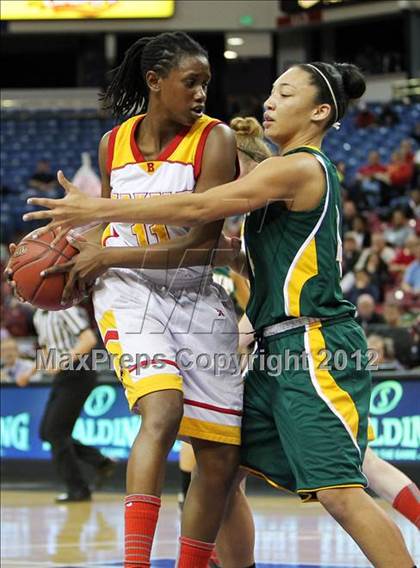 Thumbnail 2 in Berkeley vs. Kennedy (CIF D1 NorCal Regional Final) photogallery.