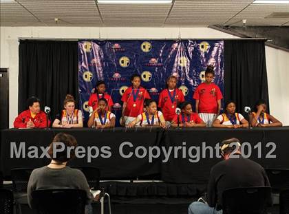 Thumbnail 2 in Berkeley vs. Kennedy (CIF D1 NorCal Regional Final) photogallery.