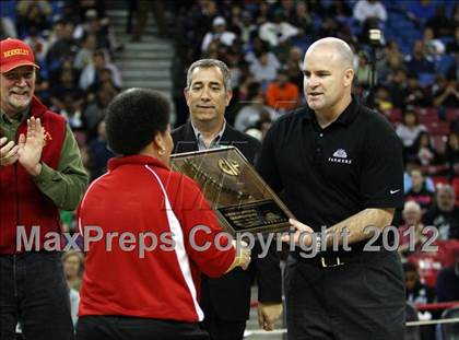 Thumbnail 2 in Berkeley vs. Kennedy (CIF D1 NorCal Regional Final) photogallery.