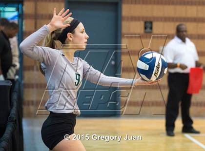 Thumbnail 1 in Catholic of Pointe Coupee vs McGehee (LHSAA Division V Quarterfinal) photogallery.