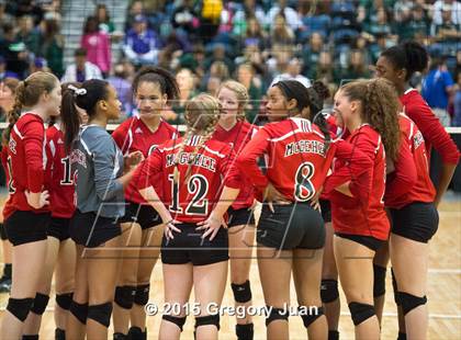 Thumbnail 1 in Catholic of Pointe Coupee vs McGehee (LHSAA Division V Quarterfinal) photogallery.
