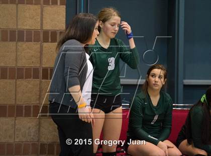 Thumbnail 3 in Catholic of Pointe Coupee vs McGehee (LHSAA Division V Quarterfinal) photogallery.