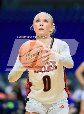 Fredericksburg vs. Lincoln (UIL 4A D2 Girls Basketball Final)