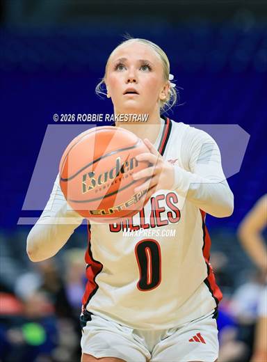 Fredericksburg vs. Lincoln (UIL 4A D2 Girls Basketball Final)
