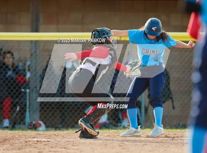 Thumbnail 3 in Bishop Grimes vs Tully photogallery.