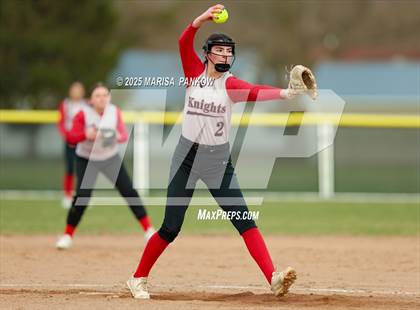 Thumbnail 3 in Bishop Grimes vs Tully photogallery.