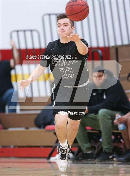 Thumbnail 3 in Pitman vs. Davis photogallery.