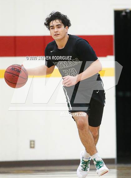 Thumbnail 3 in Pitman vs. Davis photogallery.