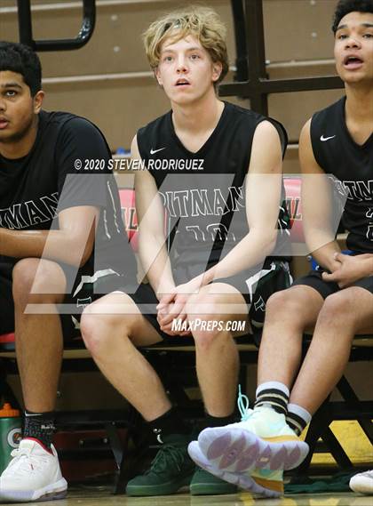 Thumbnail 2 in Pitman vs. Davis photogallery.