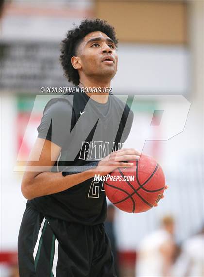 Thumbnail 3 in Pitman vs. Davis photogallery.