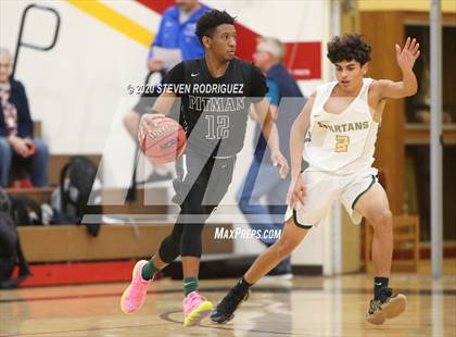 Thumbnail 1 in Pitman vs. Davis photogallery.