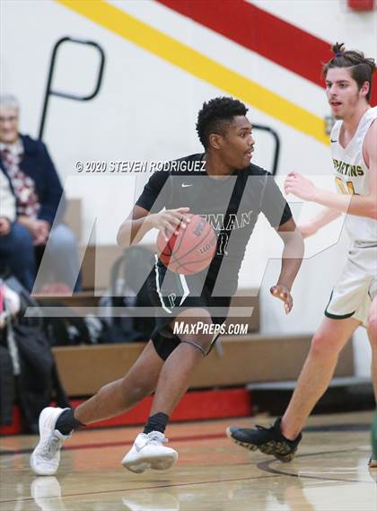 Thumbnail 3 in Pitman vs. Davis photogallery.