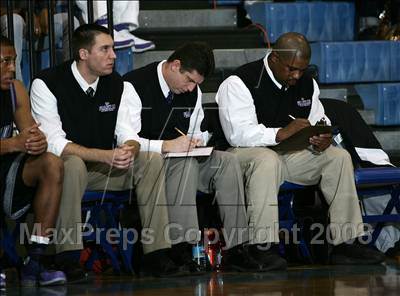 Thumbnail 3 in Franklin vs. Rio Americano (Hoops for the Homeless Families Classic photogallery.
