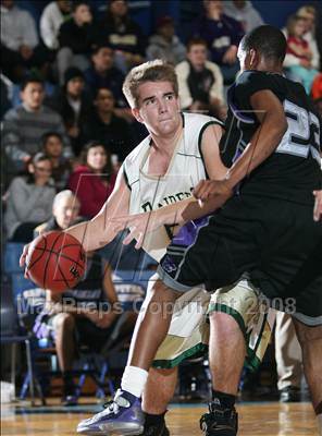 Thumbnail 2 in Franklin vs. Rio Americano (Hoops for the Homeless Families Classic photogallery.