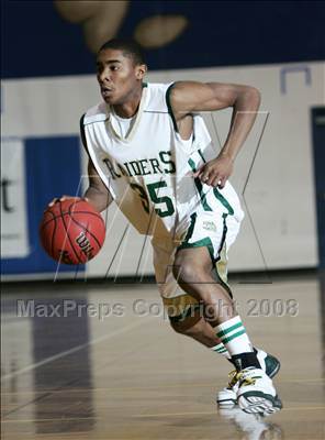 Thumbnail 2 in Franklin vs. Rio Americano (Hoops for the Homeless Families Classic photogallery.