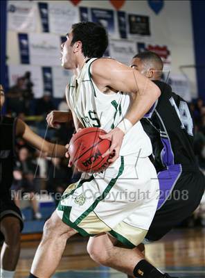 Thumbnail 3 in Franklin vs. Rio Americano (Hoops for the Homeless Families Classic photogallery.