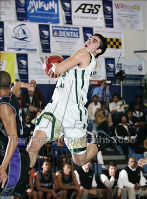 Thumbnail 2 in Franklin vs. Rio Americano (Hoops for the Homeless Families Classic photogallery.