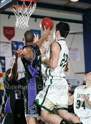 Thumbnail 1 in Franklin vs. Rio Americano (Hoops for the Homeless Families Classic photogallery.