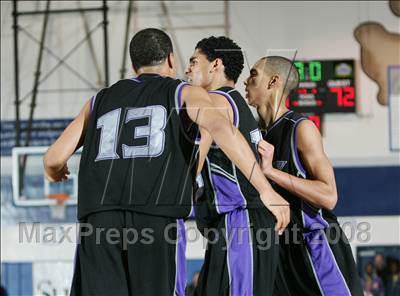 Thumbnail 1 in Franklin vs. Rio Americano (Hoops for the Homeless Families Classic photogallery.