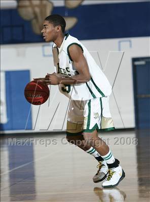 Thumbnail 1 in Franklin vs. Rio Americano (Hoops for the Homeless Families Classic photogallery.