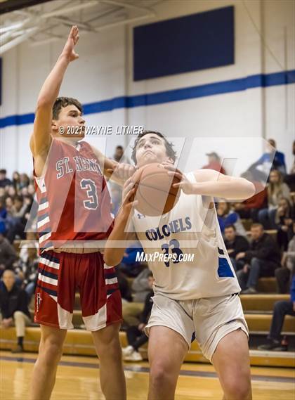 Thumbnail 2 in St. Henry @ Covington Catholic photogallery.