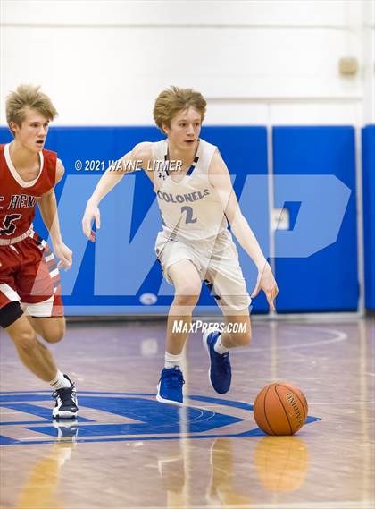 Thumbnail 2 in St. Henry @ Covington Catholic photogallery.
