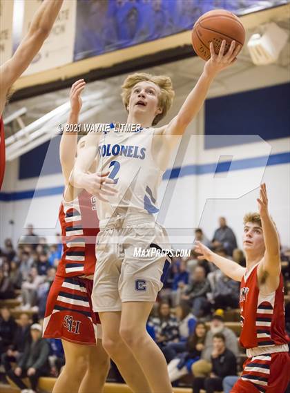 Thumbnail 3 in St. Henry @ Covington Catholic photogallery.