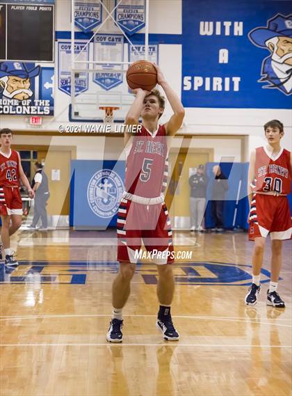 Thumbnail 1 in St. Henry @ Covington Catholic photogallery.