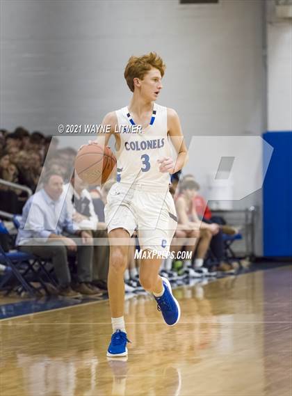 Thumbnail 3 in St. Henry @ Covington Catholic photogallery.