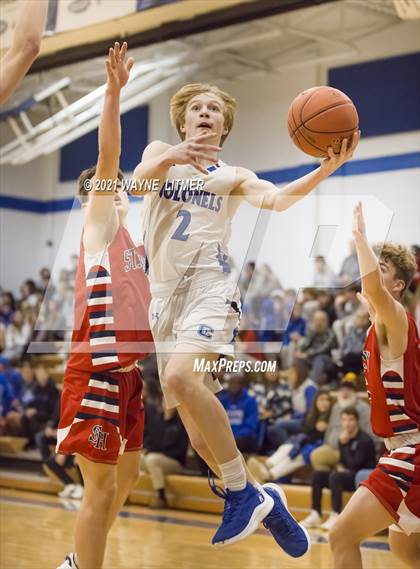Thumbnail 1 in St. Henry @ Covington Catholic photogallery.
