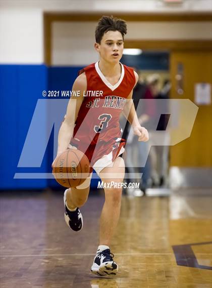 Thumbnail 2 in St. Henry @ Covington Catholic photogallery.