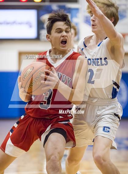 Thumbnail 2 in St. Henry @ Covington Catholic photogallery.