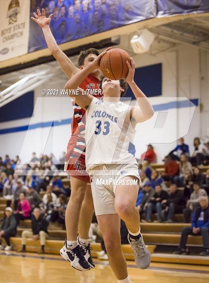 Thumbnail 3 in St. Henry @ Covington Catholic photogallery.