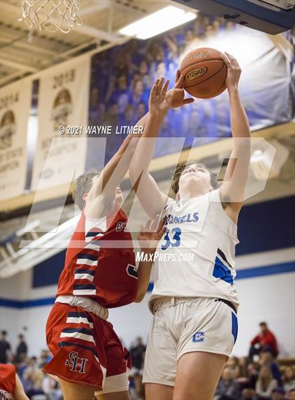 Thumbnail 3 in St. Henry @ Covington Catholic photogallery.